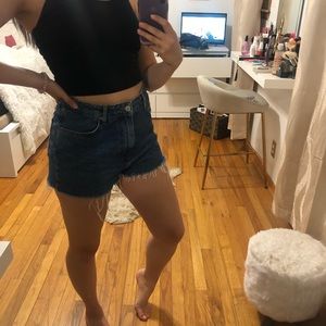 Mom shorts